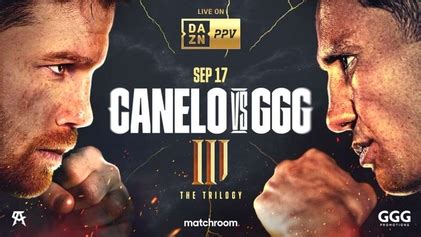 canelo vs ggg 3 date|Canelo Álvarez vs. Gennady Golovkin III .